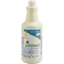 Toilet bowl cleaner